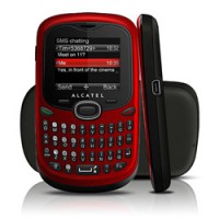Cel alcatel OT355 CHERRY DUAL CHIP